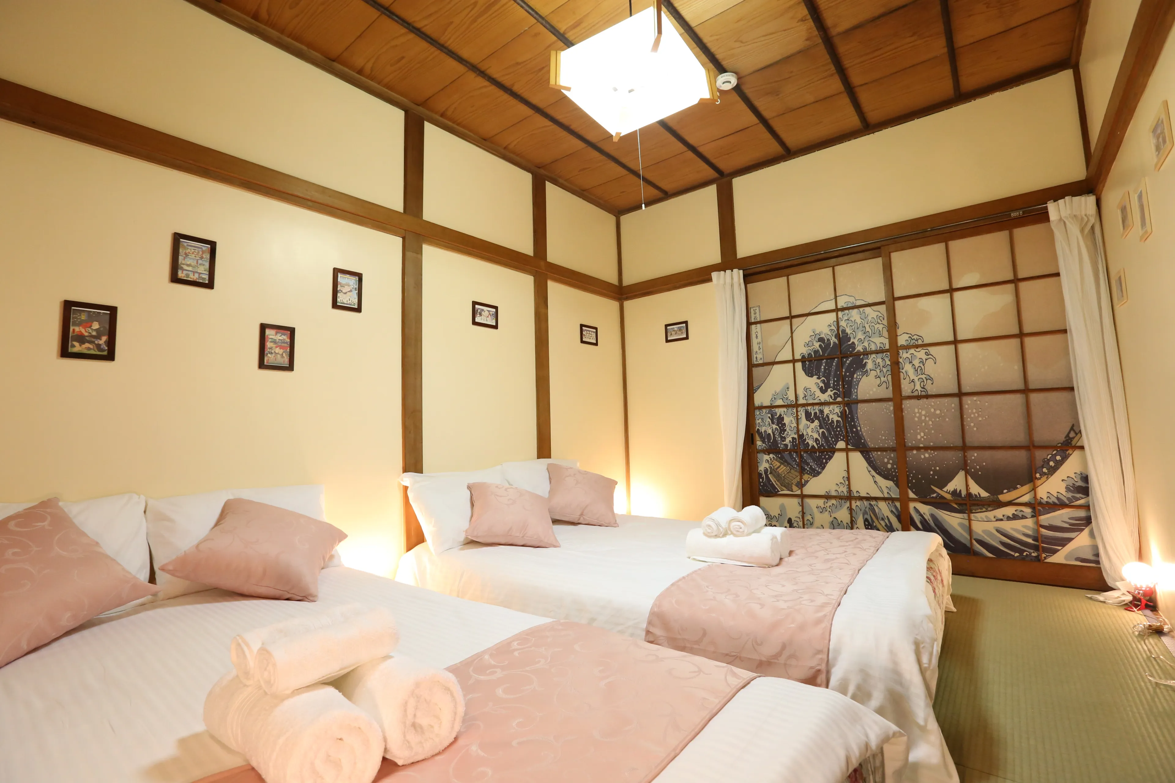 大塚 リノベーション和風一戸建て