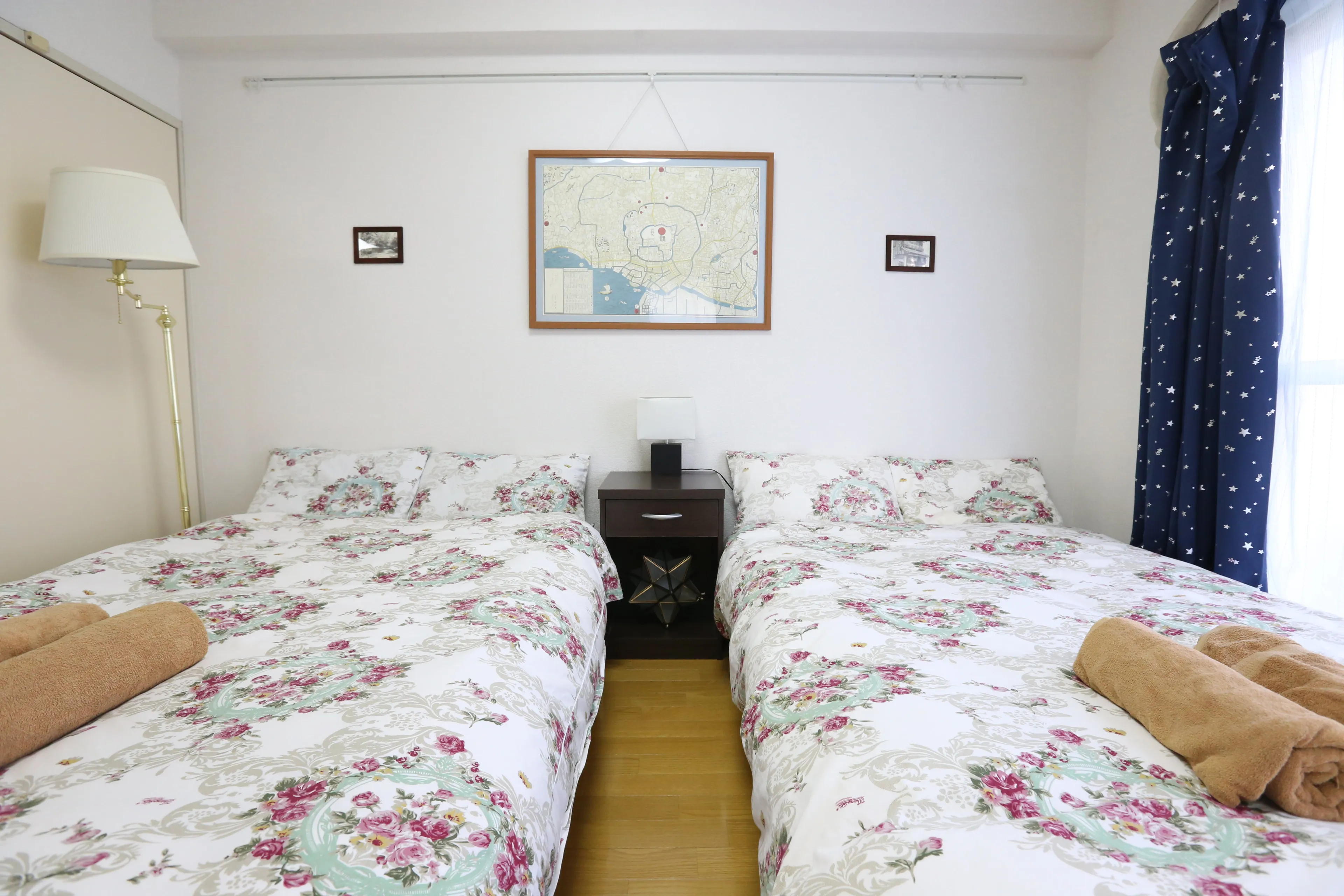 Kimiko Kaza 氷川台